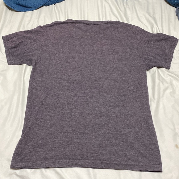 Apt 9 Men’s Purple T-Shirt Size Medium - Picture 3 of 7